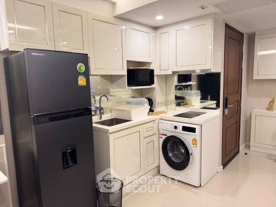 รูป คอนโด 2 ห้องนอน 63 ตร.ม. อมรันตา เรสซิเดนซ์ ใกล้ MRT ห้วยขวาง 200 ม. (ID 2513538) - รูปที่ 6/7
