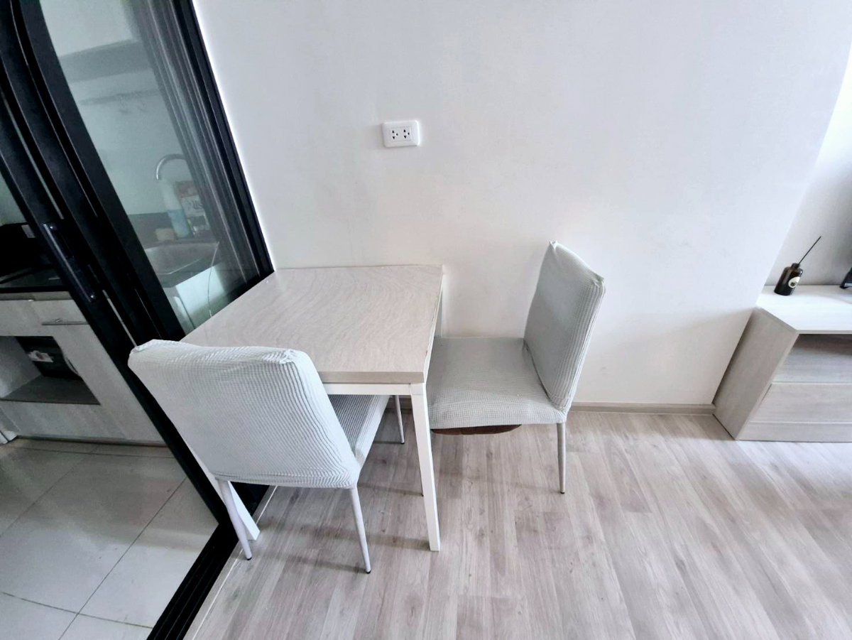picture 13,500 baht/month 1/1 bed Niche Mono Mega Space Bangna - 5/13