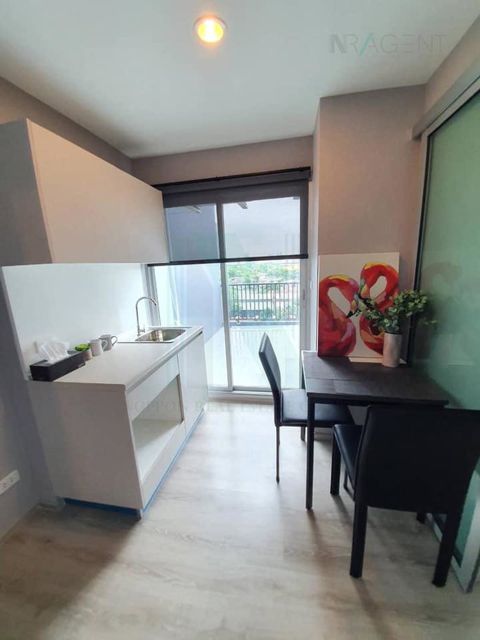 picture For Rent Condo CHEWATHAI PHETKASEM 27 Building 1, Floor 4,Studio, Room size 37.00 sqm - 8/8