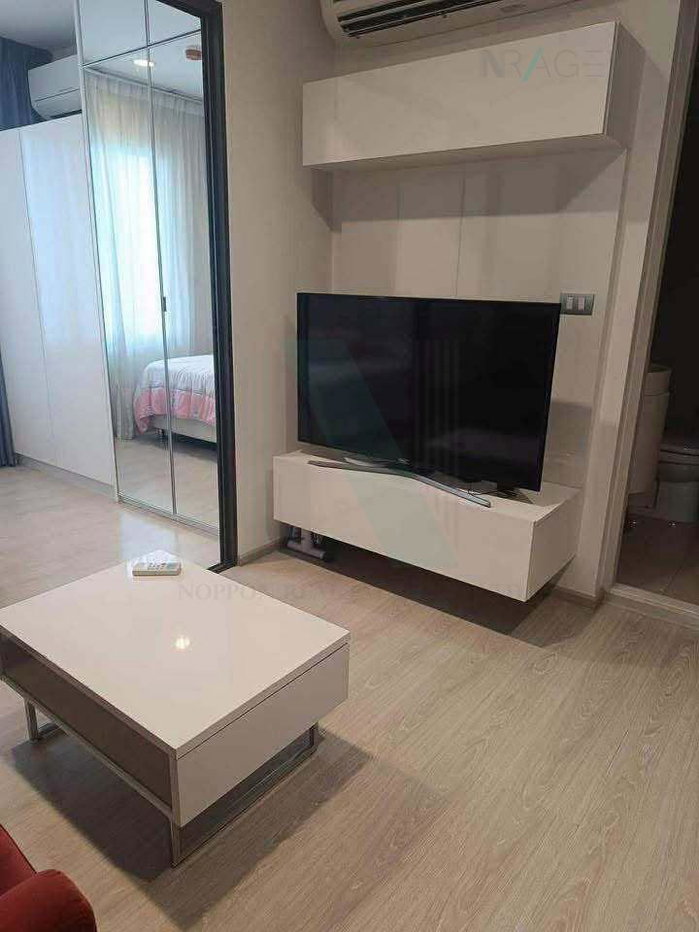 รูป 🚩 ขายคอนโด ริทึ่ม อโศก 2 อาคาร 1 ชั้น 27 1 ห้องนอน ขนาด 30 ตรม ใกล้ ฟอร์จูน ทาวน์ - รูปที่ 2/8