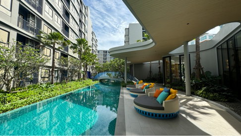 Dcondo reef for rent in Phuket