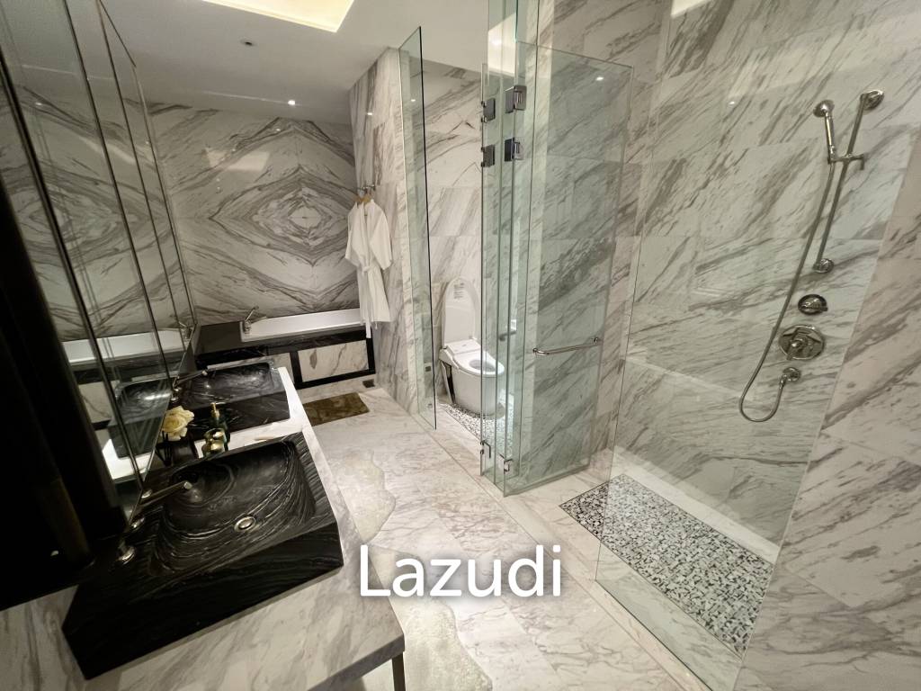 picture 165.40 Sqm 2 Bed 3 Bath for Rent at The Residence at Mandarin Oriental - 32/32