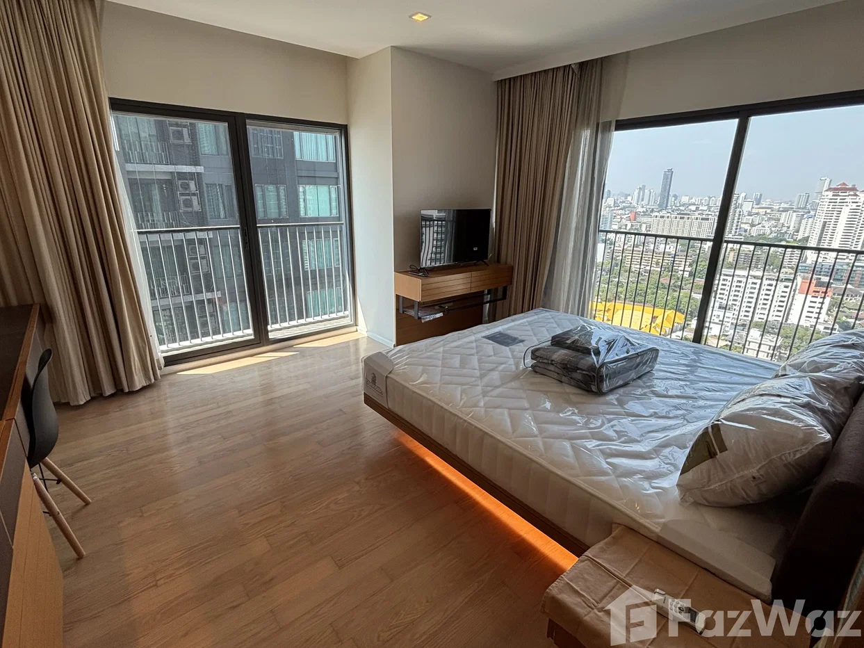 รูป คอนโดให้เช่า 2 ห้องนอน ในโครงการ โนเบิล รีมิกซ์ 6628977 - รูปที่ 6/12