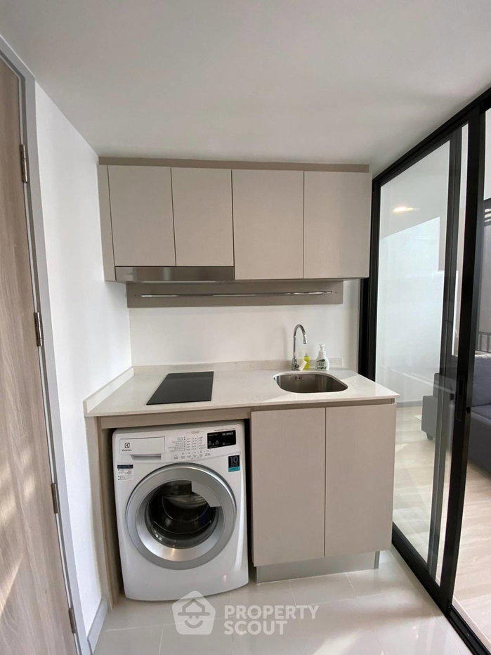 รูป คอนโด 1 ห้องนอน 37 ตร.ม. ชั้น 36 Knightsbridge Prime Sathorn ใกล้ BTS Saint Louis (ID 3151117) - รูปที่ 7/7