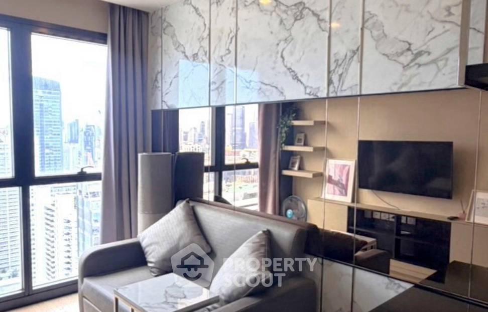 รูป คอนโด 1 ห้องนอน Ashton Asoke ใกล้ MRT สุขุมวิท 70 ม. 📍 (ID 3150192) - รูปที่ 4/9
