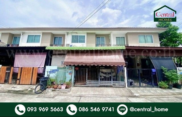 รูป บ้านพฤกษา 110 แจ้งวัฒนะ-ราชพฤกษ์ พร้อมอยู่ - รูปที่ 1/14