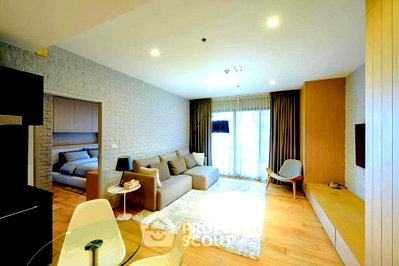 คอนโดให้เช่า : คอนโด 1 ห้องนอน Noble Solo ใกล้ BTS ทองหล่อ (ชั้น 10 ขนาด 53 ตร.ม.) (ID 994231)