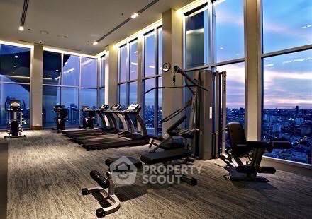 picture High-Floor 2-BR 47 Sqm Life @ Ratchada-Huaikwang Near MRT Sutthisan (ID 3149251) - 6/8