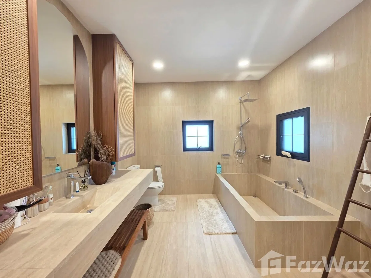 รูป วิลล่าให้เช่า 4 ห้องนอน ใน ห้วยใหญ่, ชลบุรี 6545834 - รูปที่ 57/63