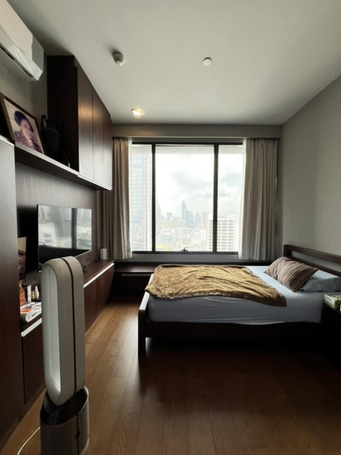 รูป 🔥 M SILOM – RARE LUXURY HIGH-RISE WITH ICONIC MAHANAKHON VIEW AT 21.56MB 🔥 - รูปที่ 29/29