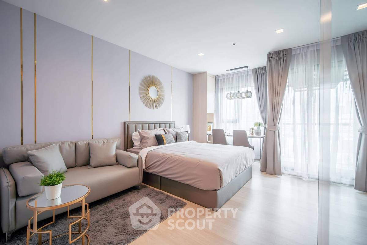 picture 1-BR Condo, Life One Wireless, 17th Floor Near BTS Phloen Chit (ID 3151289) - 1/5