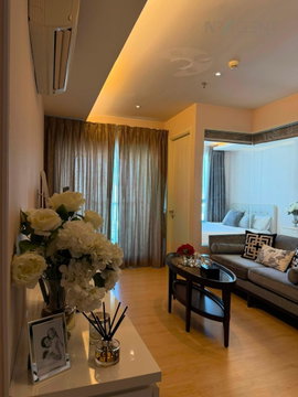 🔺 For Sell Condo H SUKHUMVIT 43 Building 1, Floor 27,1 bed room, Room size 43 sqm