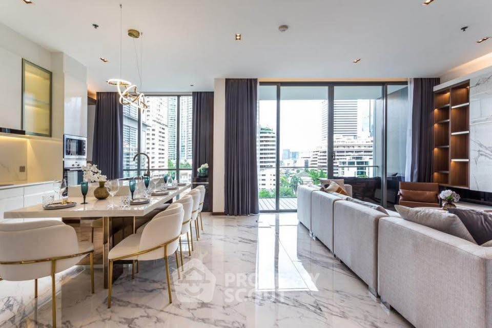 รูป คอนโด 3 ห้องนอน 170 ตร.ม. โครงการ Domus Condominium ใกล้ BTS อโศก 300 ม. (ID 3151919) - รูปที่ 25/42