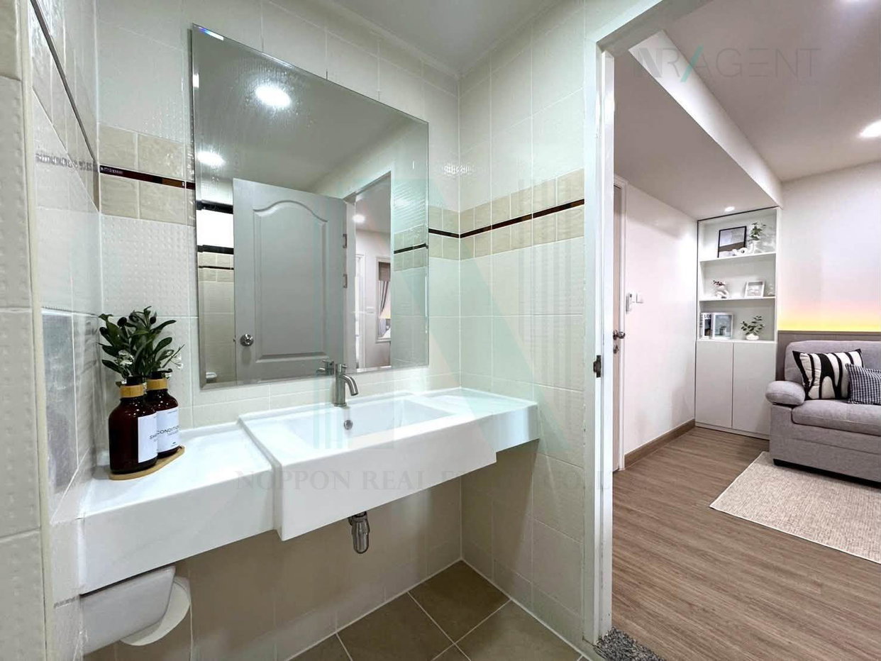 picture 🔺 For Sell Condo LUMPINI PLACE RATCHADA - THAPRA Building 1, Floor 7,1 bed room, Room size 34 sqm - 7/8