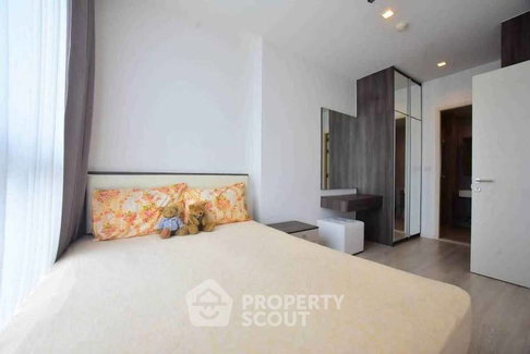 คอนโด 1 ห้องนอน 35 ตร.ม ชั้นสูง ที่ Quinn Condo Ratchada 17 ใกล้ MRT สุทธิสาร 400 ม. (ID 2497334)