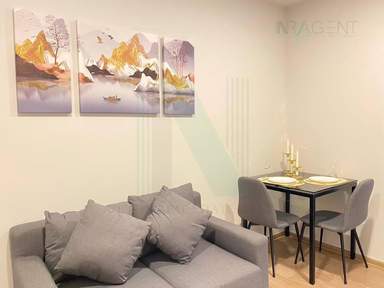 รูป 🚩 ขายคอนโด ชีวาทัย ปิ่นเกล้า อาคาร 1 ชั้น 5 1 ห้องนอน ขนาด 29 ตรม ใกล้ พาต้า ปิ่นเกล้า - รูปที่ 1/8