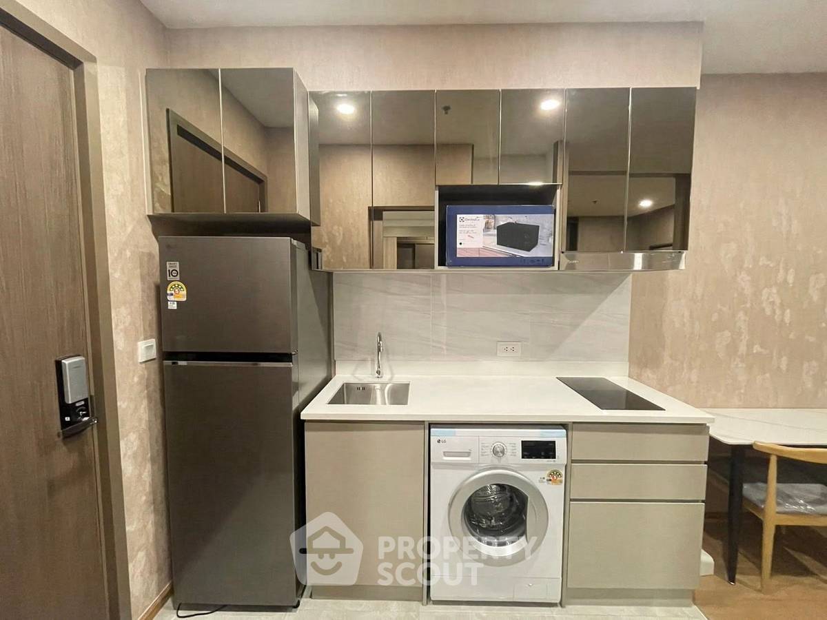 picture 1-BR Condo For Rent, Cloud Thonglor-Phetchaburi, Near MRT Phetchaburi (ID 3150089) - 1/3