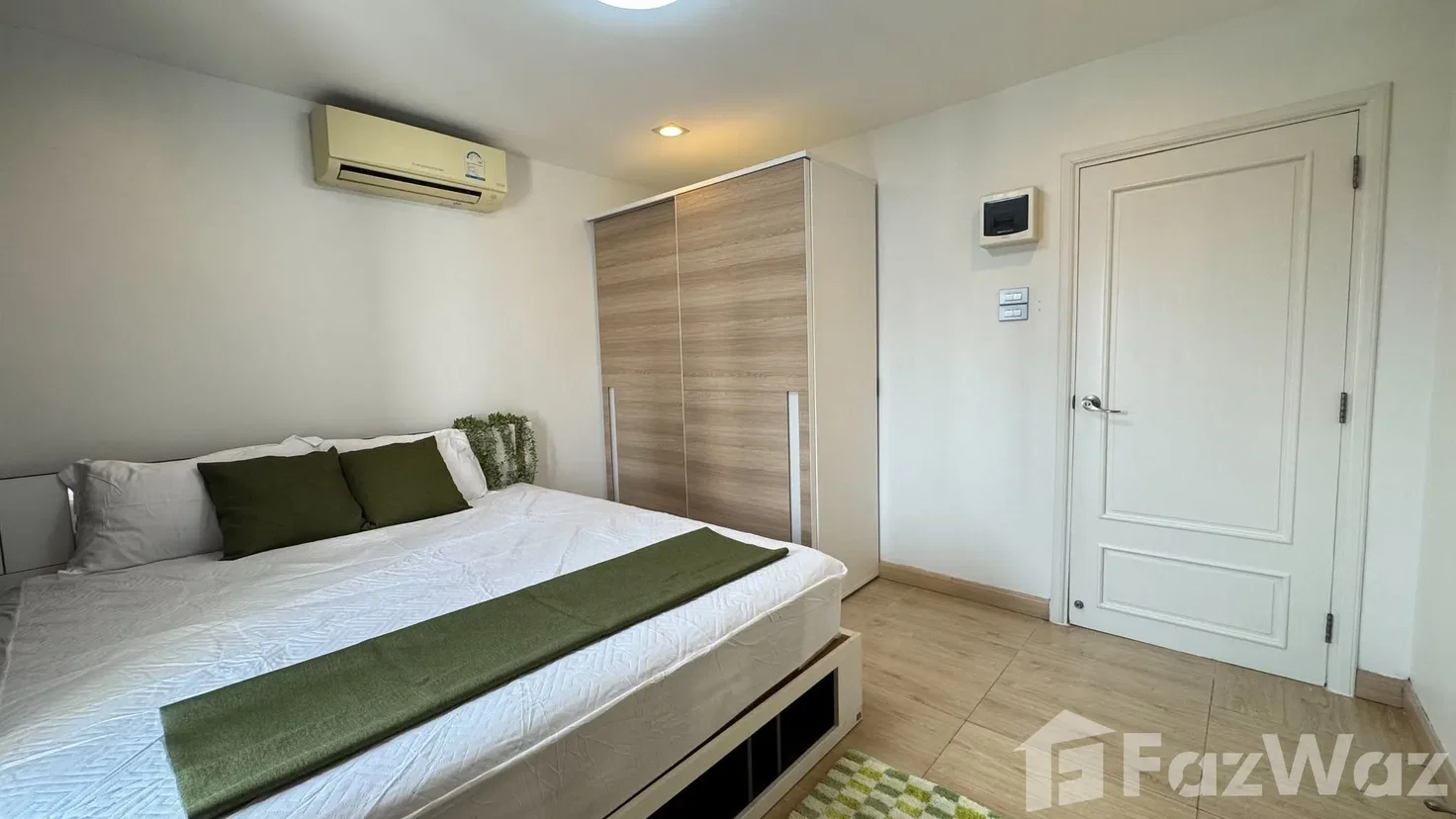 รูป คอนโดให้เช่า 3 ห้องนอน ในโครงการ ศรีวรา แมนชั่น 6636084 - รูปที่ 19/22