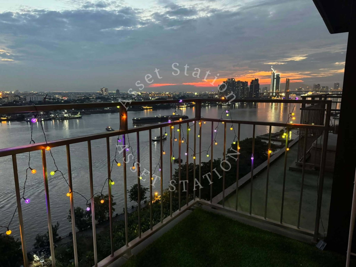 picture U Delight Residence Riverfront Rama 3 | 🚝 Near BRT Wat Pariwat and Bangkok Square - 15/18