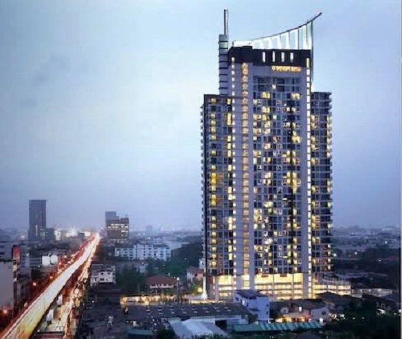 รูป **ให้เช่า Chewathai Ramkhamhaeng (ชีวาทัย รามคำแหง) 1 ห้องนอน ชั้น 15 วิวสนามราชมังคลากีฬาสถาน พร้อมอยู่ เพียง 9,000 บาท** - รูปที่ 8/10