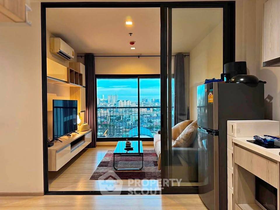 รูป 1 ห้องนอน 40 ตร.ม. คอนโด Life สุขุมวิท 48 ชั้น 12 ใกล้ BTS พระโขนง (ID 3150540) - รูปที่ 1/6
