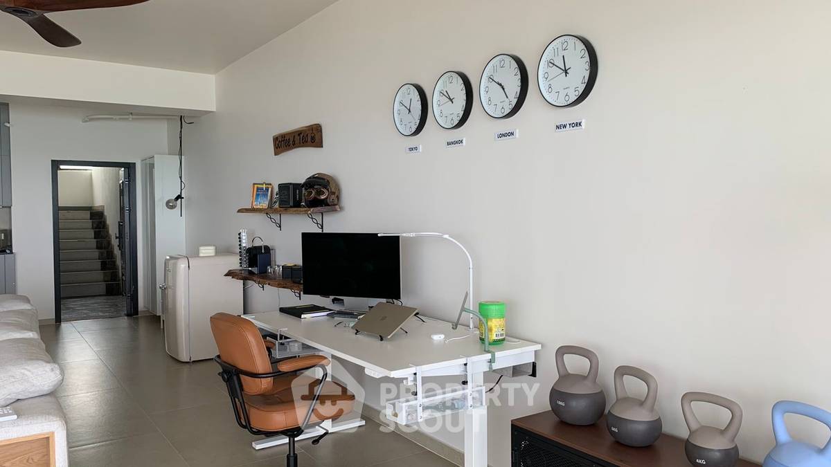 รูป คอนโด 1 ห้องนอน ขาย ที่ จอมเทียน พลาซ่า คอนโดเทล ชั้น 15 (ID 3151264) - รูปที่ 10/20
