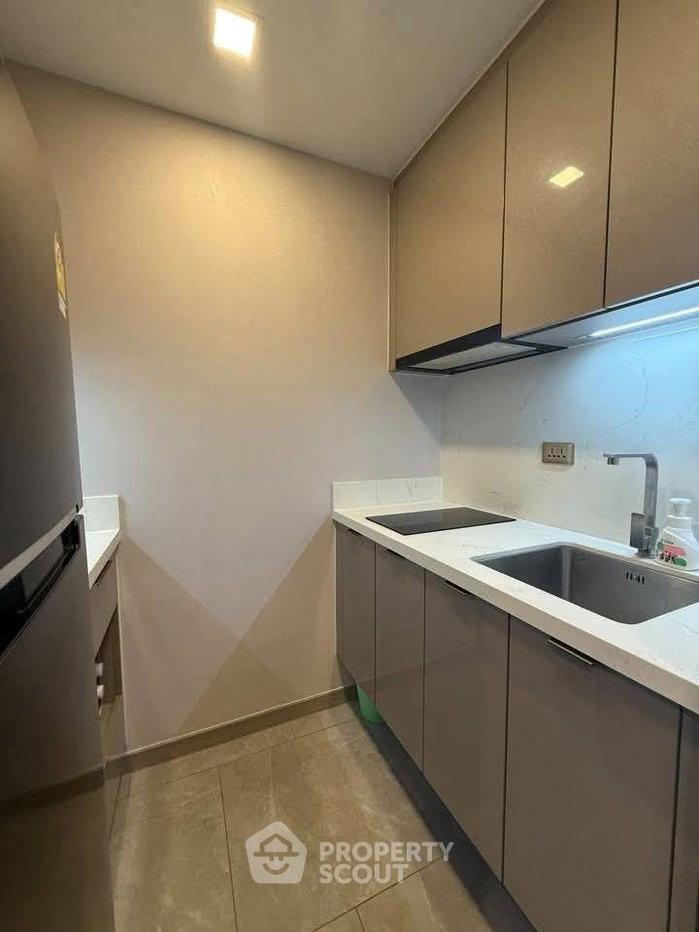 picture 1-BR Condo At One 9 Five Asoke - Rama 9, 300m To MRT Phra Ram 9, 38th Floor (ID 3149801) - 10/12