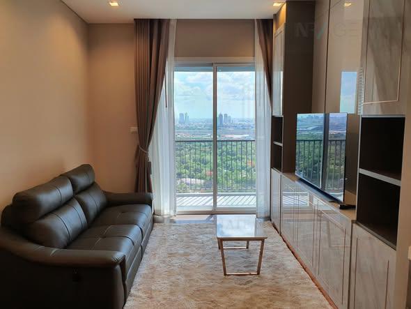 picture ðĐ For Sell Condo THE SAINT RESIDENCES Building C, Floor 29,2 bed room, Room size 55 sqm - 4/8