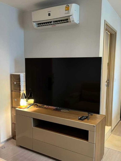 รูป ✨ วิวโล่ง ของครบ! | Life Sathorn Sierra 1นอน 33ตร.ม. ชั้นสูง ฟรีกรองน้ำ Coway+ที่นอนใหม่ 17,500.- | ⚡ หิ้วกระเป๋าเข้าอยู่ นัดชมห้องฟรี! - รูปที่ 7/11