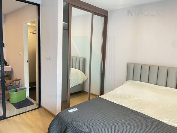 picture 🔺 For Sell Condo BANGKOK HORIZON LITE @ PHEKASEM 48 STATION Building A, Floor 6,Studio, Room size 25 sqm - 7/8