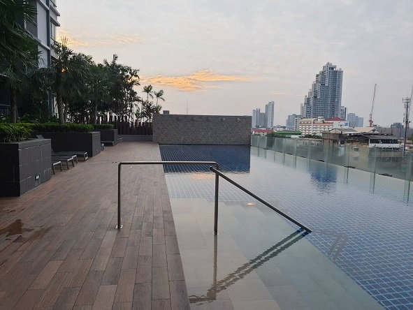 picture The Parkland Ratchada-Thapra for Rent - 10/12