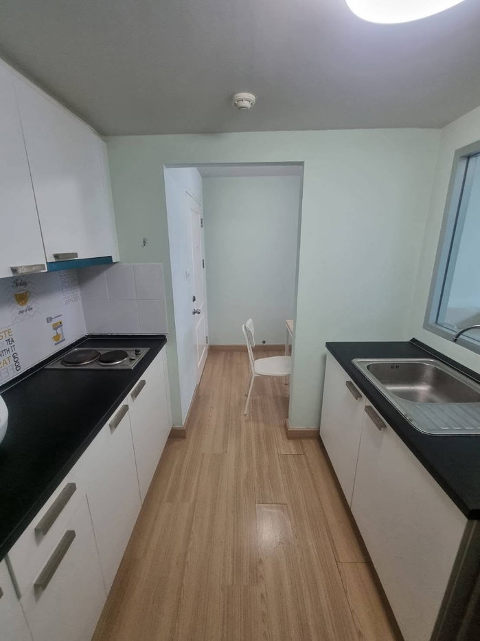 รูป 📢 ขาย The Escape Condominium Sukhumvit 101/1  มาพร้อมที่จอดรถส่วนตัว ขายต่ำกว่าทุน ใกล้ซีคอนสแควร์ และรถไฟฟ้าสายสีเหลือง  ✅สถานีสวนหลวง ร.9 - รูปที่ 5/12