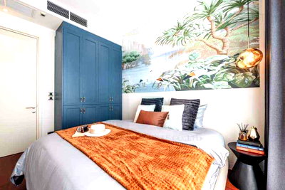 Condos for sale : 🚩 For Sell Condo KHUN BY YOO INSPIRED BY STARCK Building 1, Floor 7,1 bed room, Room size 42 sqm