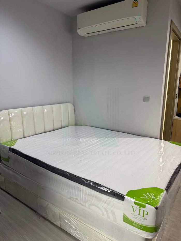picture 🚩 For Sell Condo LIFE ASOKE - RAMA 9 Building 1, Floor 10,Studio, Room size 27 sqm - 8/8