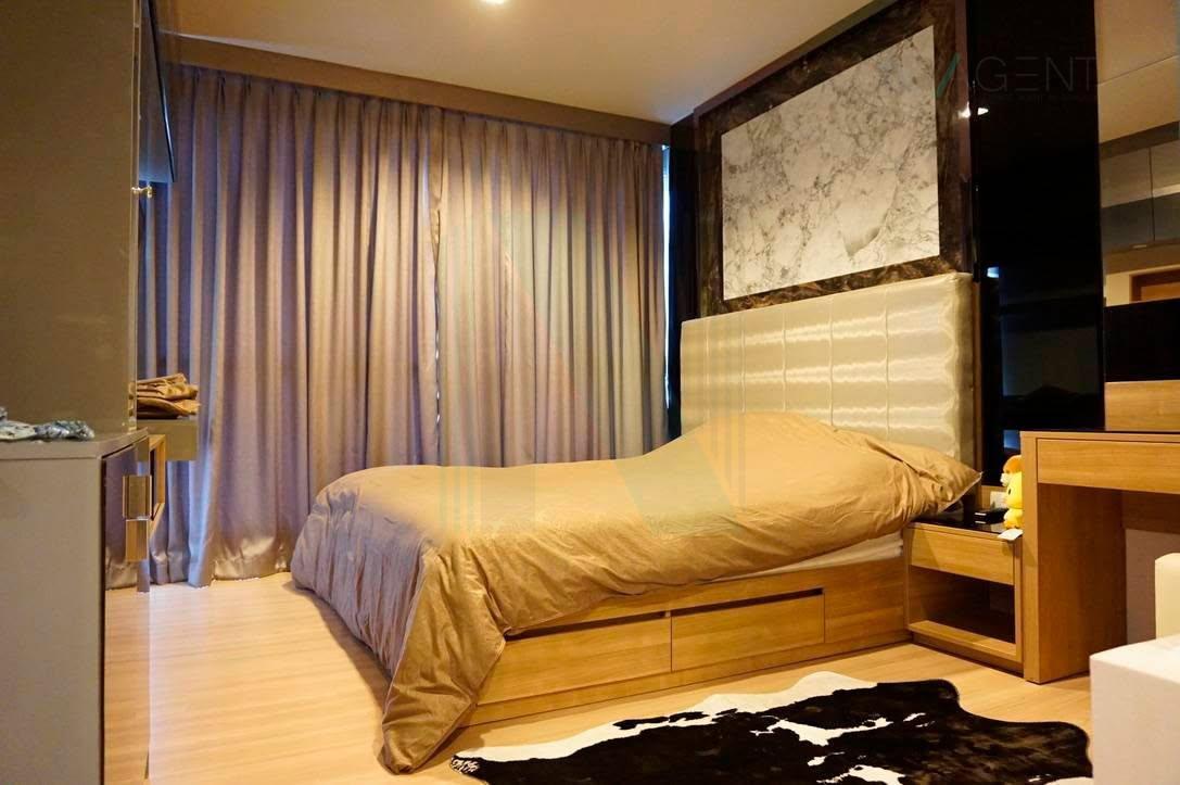 รูป ให้เช่าคอนโด ริทึ่ม สาทร อาคาร N ชั้น 19 2 ห้องนอน ขนาด 67 ตรม ใกล้ สะพานตากสิน - รูปที่ 4/8