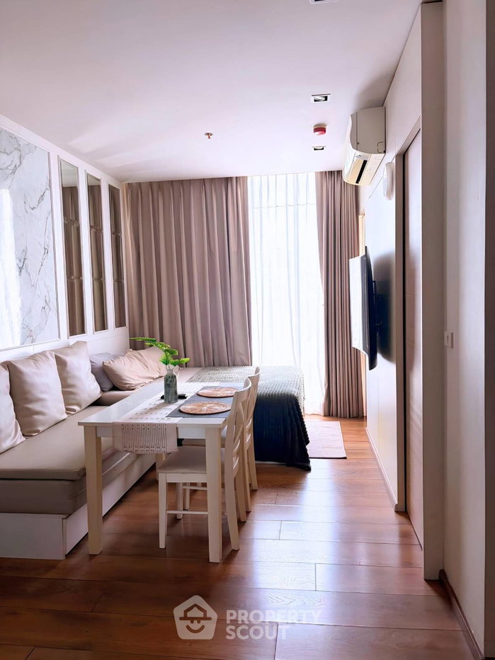 picture 1-BR Condo For Rent, Park Origin Phrom Phong, 3rd Floor, BTS Phrom Phong (ID 3151103) - 1/4