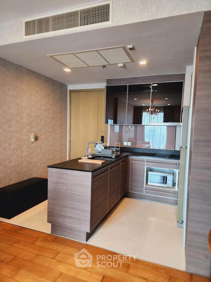 รูป คอนโด 1 ห้องนอนให้เช่า คีย์เน บาย แสนสิริ ใกล้ BTS ทองหล่อ 100 ม. (ID 3150626) - รูปที่ 6/9