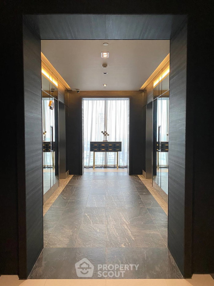 รูป คอนโด 1 ห้องนอน 33 ตร.ม. ขาย 28 ชิดลม ใกล้ BTS ชิดลม 300 ม. (ID 890309) - รูปที่ 4/18