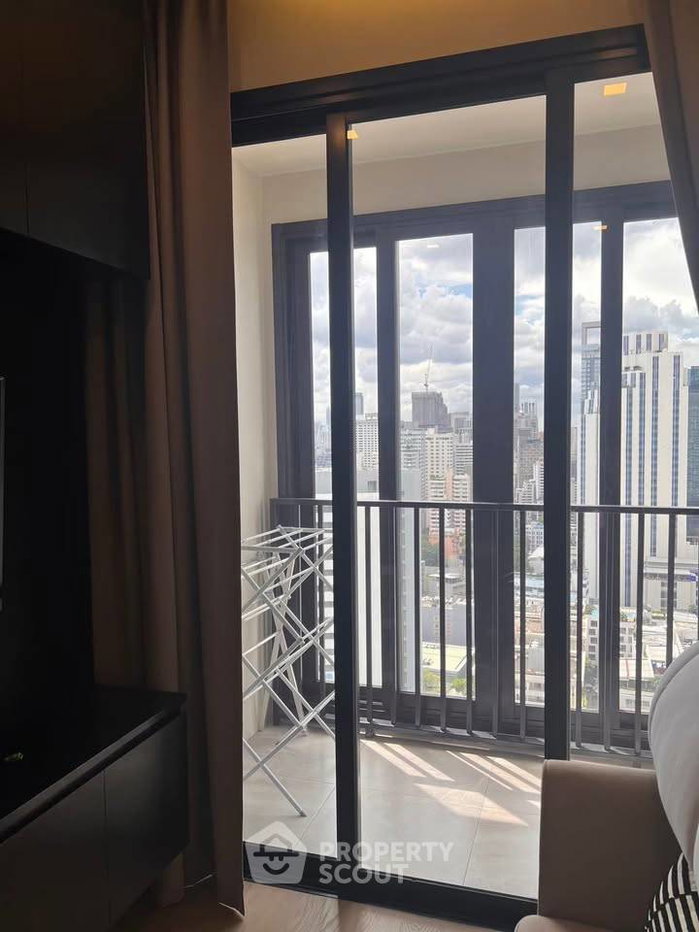 picture 1-BR Condo 34 Sqm, 26th Floor At Ashton Asoke Near MRT Sukhumvit (ID 3115299) - 2/12