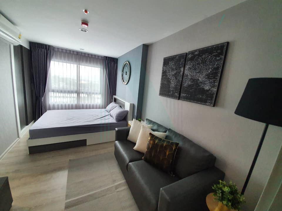 picture For Rent Condo CHEWATHAI PHETKASEM 27 Building 1, Floor 4,Studio, Room size 37.00 sqm - 1/8