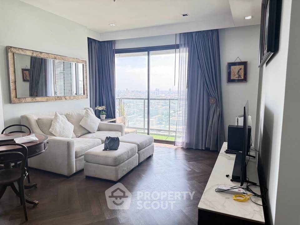 picture Pet-Friendly 2-BR 65 Sqm Condo At M Phayathai, 200m To BTS Victory Monument (ID 3148780) - 3/17