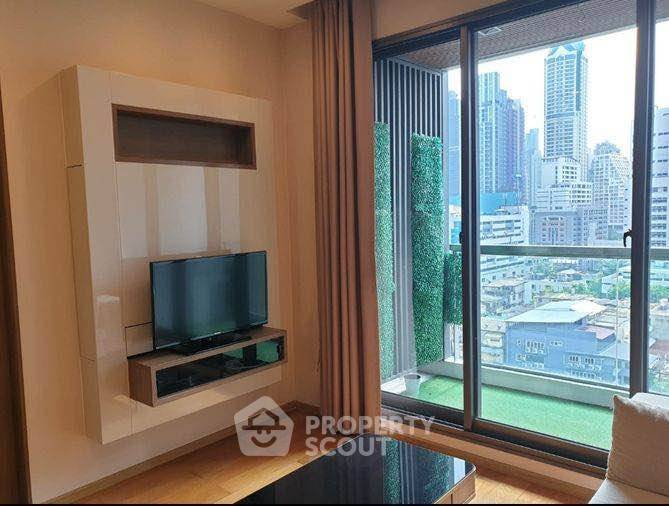picture 1-BR 46 Sqm Condo At The Address Sathorn, 200m To BTS Saint Louis (ID 3148959) - 4/6