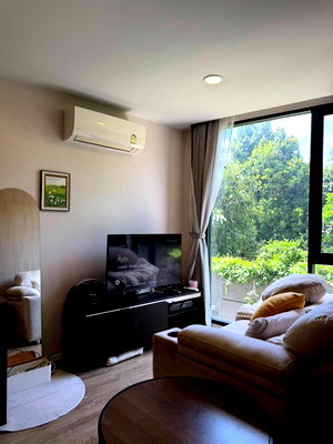คอนโดให้เช่า : ว่างพร้อมอยู่! Teak สาทร ลุมพินี. 1นอน 34ตร.ม. Line id: @pfagent