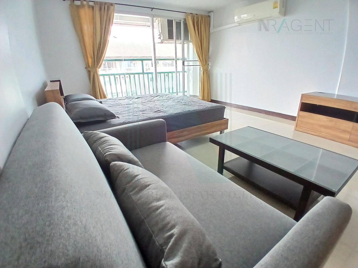 picture 🚩 For Sell Condo CITY VILLA Building F1, Floor 9,Studio, Room size 33 sqm - 1/8