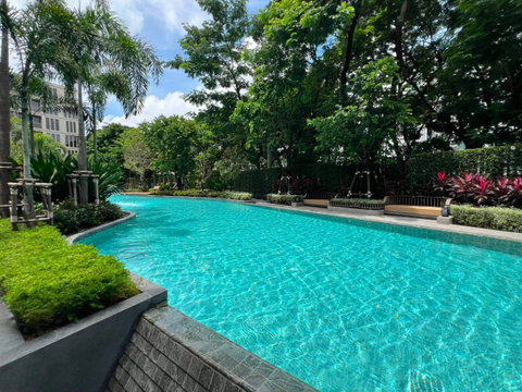 🌿🏙️Mekin Haus Condominium for Rent | Brand New 2-Bedroom Corner Unit | Next to Central Festival Chiang Mai