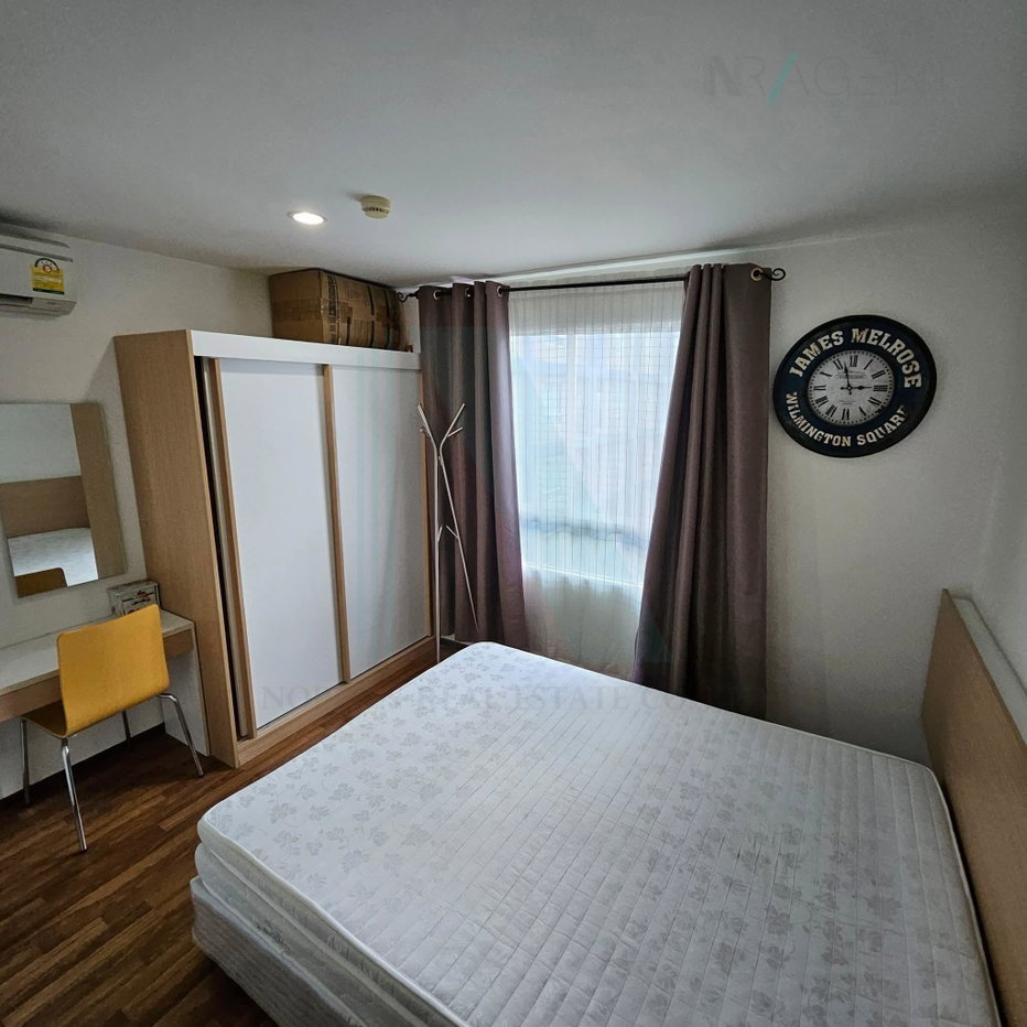 รูป 📌 ขายคอนโด ยู วิภา - ลาดพร้าว อาคาร A ชั้น 6 1 ห้องนอน ขนาด 31 ตรม ใกล้ เซ็นทรัลลาดพร้าว - รูปที่ 2/8