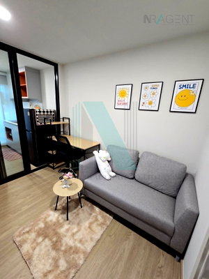 Condos for rent : For Rent Condo KAVE LUMINOUS BANGMOD Building C, Floor 7,1 bed room, Room size 26 sqm