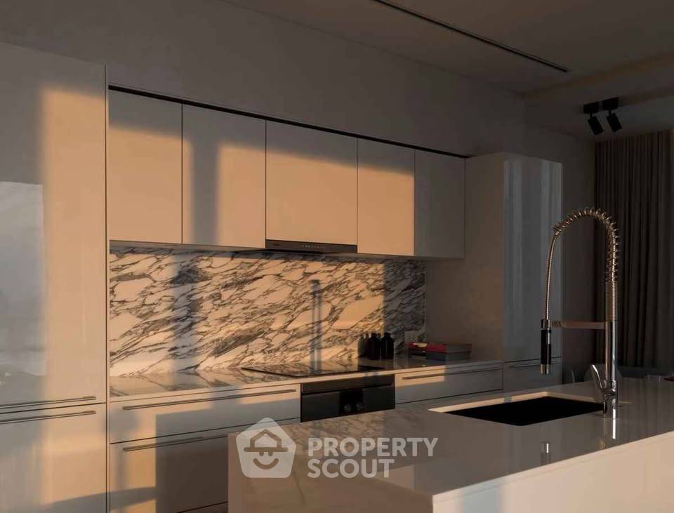 รูป คอนโด 2 ห้องนอน ขาย Four Seasons Private Residences Bangkok ใกล้ BTS สะพานตากสิน (ID 3149165) - รูปที่ 9/12