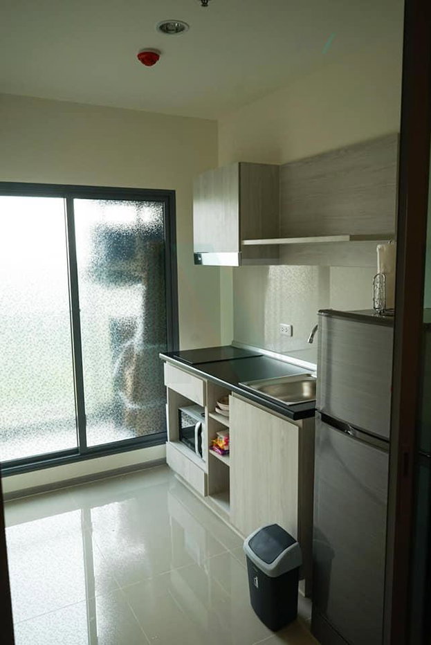รูป ให้เช่าคอนโด แอสปาย สาทร-ราชพฤกษ์ อาคาร 1 ชั้น 8 1 ห้องนอน ขนาด 32.00 ตรม ใกล้ ซีคอน บางแค - รูปที่ 4/8