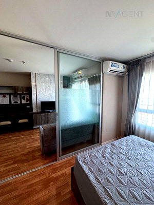 Condos for sale : 🔺 For Sell Condo LUMPINI VILLE SUKSAWAT - RAMA 2 Building 1, Floor 14,1 bed room, Room size 25 sqm